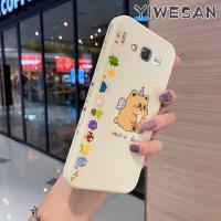 ราคา Yiเวปไซต์เคสโทรศัพท์สำหรับ Samsung J7 Core J7 2015เคสโทรศัพท์ซิลิโคนลายสี่เหลี่ยมขอบด้านข้างดีไซน์ใหม่ลายการ์ตูนหมีน่ารักฝาครอบด้านหลังทั้งหมดเคสกล้องกันกระแทกเคสป้องกันแบบนิ่ม (12779858150)
