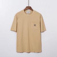 ราคา Carhartt Carhartt K87 เสื้อยืด แขนสั้น สไตล์คู่รัก เสื้อไม่มีกระเป๋าหน้า (21009798322)