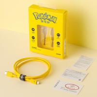 ราคา Anker PowerLine II USB C To Lightning Pikachu Customized Version SuperSpeed Transfer Data Cable Fast Charging For iPhone A8632 (11652123309)