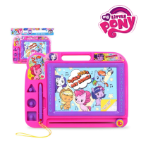 ราคา My Little Pony ลิขสิทธ์แท้ กระดานวาดเขียน มายลิตเติ้ลโพนี่ Smart Board กระดานแม่เหล็ก กระดานลบได้ ของเด็กเล่น ของเล่นเสริมพัฒนการ (12197039797)