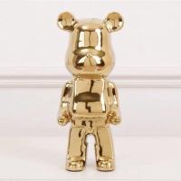 ราคา กระปุกออมสิน หมี ชุบเซรามิค ออมสิน กระปุกออมสิน bearbrick (19362474992)
