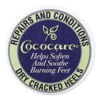 ราคา Cococare Repairs and Conditions Dry Cracked Heels 5 oz 11 g (18977446098)