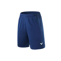 ราคา Victor 2022กางเกงขาสั้นกีฬาแบดมินตันเสื้อ Victor ธรรมดา (18814940296)