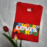 ราคา พร้อมส่ง เสื้อยืดผ้า Cotton สกรีนลาย มี Size M L XL (16954466452)