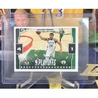 ราคา GIANNIS ANTETOKOUNMPO การ์ดสะสม บาสเก็ตบอล (18705475641)
