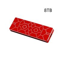 ราคา ENRIC SSD พกพา8 Tb 12TB 16TB 30เทราไบต์ SSD USB SSD ชนิด3 1ชนิด C น้ำหนักเบาพิเศษโซลิดสเตทไดรฟ์มินิ SSD ฮาร์ดดิสก์แบบพกพา SSD (16846371519)