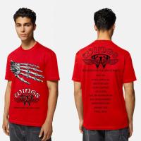 ราคา เสื้อยืดคุณภาพดี wings jerangkung dalam almari red tag gildan (20206810989)