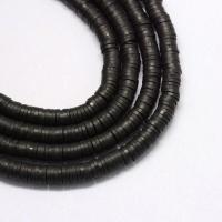 ราคา Beebeecraft 1 Strand 380 400pcs strand Environmental Handmade Polymer Clay Beads Disc Flat Round Heishi Beads Multi Color for Jewelry Making Necklace Bracelet Finding 3x1mm Hole 1mm (7927457641)