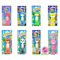 ราคา Dr Phillips Bounce Up Kid Toothbrush ดร ฟิลลิปส์ เบ๊าซ์อัพ แปรงสีฟัน แปรงสีฟันเด็ก 3 6 ปี แปรงสีฟันการ์ตูน คละลาย 1 ชิ้น (19922360436)