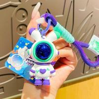 ราคา พวงกุญแจ YS58 ชุดอวกาศ พวงกุญแจกระเป๋า การ์ตูนน่ารักๆ ของสะสม หมีนักบินอวกาศ หมีอวกาศ (16281958326)