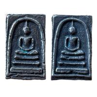 ราคา พระสมเด็จโตเนื้อโลหะเงินเก่าโบราณ มีหลายพิมพ์ให้เช่าบูชาพระสมเด็จวัดระฆัง มีพุทธคุณ เมตตามหานิยม แคล้วคลาดภัยภิบัติ คงกระพัน โชคลาภ พระรอดลำพูน พิมพ์ใหญ่ มีพุทธคุณทางด้านแคล้วคลาดปลอดภัย (15933506197)