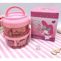 ราคา โปรแรง ปิ่นโตมายเมเก็บอุณภูมิ สแตนเลสหนา2ชั้น ราคาถูก ปิ่นโต ปิ่นโต ถวาย พระ ปิ่นโต เถา เล็ก pintogogo (15807833444)
