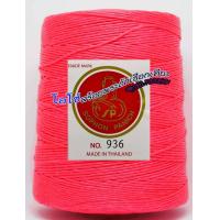 ราคา เชือกเทียนน้ำเต้า เบอร์ 2 ยาว 600 เมตร หนัก 500 กรัม มีหลายสี (11270452241)