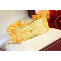 ราคา ManeeNopparut มณีณพรัช เลสข้อมือ น้ำหนัก 5 บาท งานหุ้มทองแท้5ไมครอน รุ่น BGO0043 (1019180597)