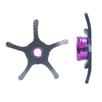 ราคา Stardrag คาร์บอนเต็มรูปแบบ Penggulung DAIWA ลากดาว Refit สำหรับ CC80 CR80 (18436798422)