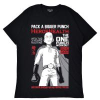 ราคา Kaos Pria T shirt Anime ONE PUNCH MAN SAITAMA SHOWS เสื้อยืดพิมพ์ลาย S 5XL (21164171095)