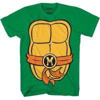 ราคา Teenage Mutant Ninja Turtles TMNT Mens Costume T Shirt (20024863401)