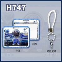 ราคา ส่งจากไทย คีย์การ์ด ซองใส่คีย์การ์ด กรอบใส่บัตร ที่ใส่บัตร ลายการ์ตูน สายคล้องบัตร (20671168629)