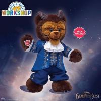 ราคา ชุดตุ๊กตา บิ้วอะแบร์ THE BEAST เจ้าชายอสูร Build A Bear Workshop สินค้านำเข้าจากอเมริกาแท้ (16530237390)