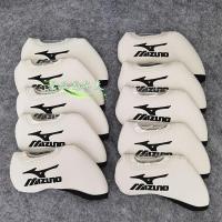 ราคา Mizuno golf club cover new GOLF club head cover iron cap cover PU universal club protective cover (20529936641)