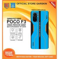 ราคา Garskin Poco F3 Sticker Gadget Bruce Limited Motif 2 Pcs (13557392955)