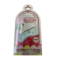 ราคา Preciosa Color Bloom Eyebrow Drawing Guide Korea Style 4แบบใน1ซอง (11531263913)