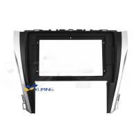 ราคา Xuming สำหรับ Toyota Camry 2015 2017 DVD Navigator แผงปรับเปลี่ยนบังเหียนมีสาย (19624071988)