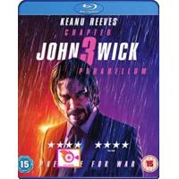 ราคา หนัง John Wick Chapter 3 Parabellum 2019 จอห์น วิค แรงกว่านรก 3 แผ่นหนังบลูเรย์ Bluray Full HD 1080p พากย์ไทย 5 1 อังกฤษ 5 1 ซับไทย อังกฤษ (19441608990)