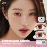 ราคา Hapa Kristin รุ่น Bittersweet Kristin คอนแทคเลนส์เกาหลีรายเดือน (19850279033)
