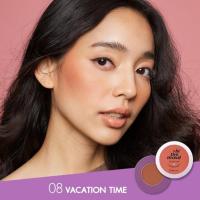 ราคา Cosluxe In The Mood Brush On คอสลุคส์ อิน เดอะ มูด บลัชออน ปัดแก้ม (20905219609)