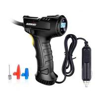 ราคา ร้านไทยส่งไว1 2วัน คอมเพรสเซอร์ไร้สาย ปั๊มเติมลม ที่สูบลม แบบพกพารถดิจิตอล เครื่องเติมลมอัตโนมัติอุปกรณ์ ปั้มลมไฟฟ้า เติมลม ตัวสูบลมรถยนต์ ปั๊มลมไร้สาย เครื่องปั๊มลมยาง (18927966729)