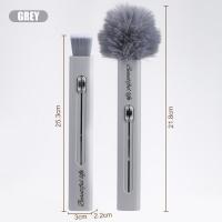 ราคา Super Soft Microfiber Car Dash Duster แปรงสำหรับทำความสะอาดรถยนต์ห้องครัวคอมพิวเตอร์แปรงทำความสะอาดปัดฝุ่นเครื่องมือ (20419194417)