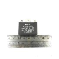 ราคา Capacitor 400VAC 1 4UF แบบเสรยบ 2ขา แคปพัดลม ปั๊มน้ำ มอเตอร์แคปรัน แคปสี่เหลี่ยม คาปาซิเตอร์รัน (20210285121)