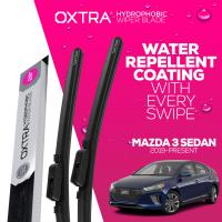 ราคา ที่ปัดน้ำฝน Trapo Hydrophobics Mazda 3 sedan 2019 Present (18090689275)