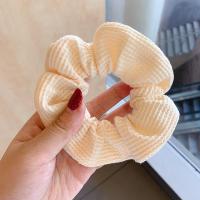 ราคา เครื่องประดับผมผมหางม้ายางรัดยืดหยุ่นได้แถบริบบิ้นมัดผมลายดอกไม้ยางรัดผมแฟชั่นสไตล์เกาหลี (20969933311)