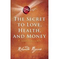 ราคา หนังสือ ออกใหม่ The Secret to Love Health and Money A Masterclass Rhonda Byrne magic hero ภาษาอังกฤษ english book (19381848217)