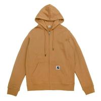 ราคา Carhartt Kahar Zipper Sweater Mens Mountain Logo Hooded Casual Loose Cardigan Tide Brand Jacket Hoodie (20650462640)