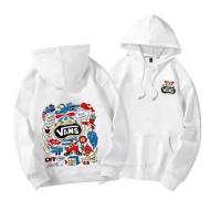 ราคา 2023 NEWNew VANS Hoodie Jacket ฤดูหนาวแขนยาว (20646351083)