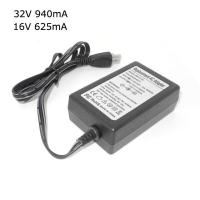 ราคา 32V 940mA 16V 625mA 0957 2178 0957 2146 0957 2166สำหรับเครื่องพิมพ์ HP อะแดปเตอร์แปลงไฟ AC ชาร์จ100 240V 1A 50 60Hz (14422759672)