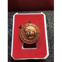 ราคา หลวงปู่โต๊ะ หลวงปู่โต๊ะ วัดประดู่ฉิมพลี พระปิดตาธนาคารกรุงเทพ ปี 2520 เนื้อทองแดงผิวไฟ พระบ้าน สภาพสวย มีบริการเก็บเงินปลายทาง (14011713223)