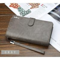 ราคา Baellerry 3 Layer Handphone Man Long Wallet (16491980510)