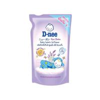 ราคา ดีนี่ นิวบอร์น น้ำยาปรับผ้านุ่มเด็ก D nee ขนาด600ml (12244456609)