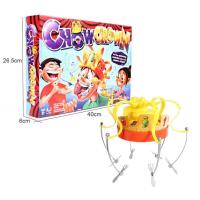 ราคา T P TOYS CHOW CROWN เกมส์มงกุฎหรรษา งับ ให้หมดก่อนเพลงจบ ใส่อาหารหลากชนิดตามต้องการ ของเล่นสุดฮิตในต่างประเทศ เล่นได้ทั้งครอบครัว (10400361855)