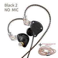 ราคา ZS10 PRO 4BA 1DD HIFI Metal Headset Hybrid In Ear Earphone Sport Noise Cancelling Headset ZSN PRO ZST AS16 AS12 AS10 C16 (14075489772)