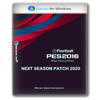 ราคา PC Game เกม PC เกมคอม Game PES 2016 Next Season Patch 2020 เกมคอมพิวเตอร์ (3506966570)