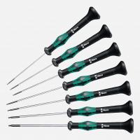 ราคา Wera Micro Screwdriver Set 7Pc Hex Metric 5345273001 (18241612253)