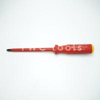 ราคา PB Swiss Tools ไขควงกันกระแสไฟฟ้า VDE ปากแฉก รุ่น PB 5190 ไขควงกันไฟฟ้า ไขควงหุ้มฉนวน Swiss Made PB5190 (21002650638)