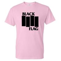 ราคา Black Flag เสื้อยืดผู้ชายผู้หญิง VINTAGE พิมพ์ตลก Punk ROCK band vestrt VINTAGE cotton TEE เสื้อกีฬาเสื้อลำลองชาย (17271582638)