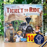 ราคา Ticket to Ride Express New York San Fran Germany เกมต่อรถไฟ ไทย EN Berlin แถมห่อของขวัญฟรี บอร์ดเกม Boardgame (16346042005)