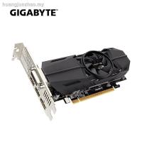 ราคา In stock Gigabyte GTX 1050 Ti OC Low Profile 4 g graphics GV N105TOC gl half high card (15262759818)